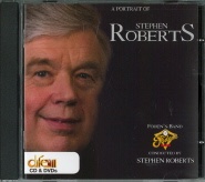 PORTRAIT of STEPHEN ROBERTS, A - CD, BRASS BAND CDs