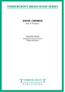 ANVIL CHORUS from Il Travatore - Parts & Score