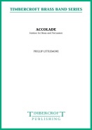 ACCOLADE - Fanfare - Parts & Score