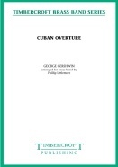 CUBAN OVERTURE - Parts & Score, LIGHT CONCERT MUSIC