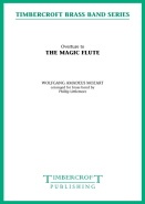 MAGIC FLUTE OVERTURE - Parts & Score, LIGHT CONCERT MUSIC