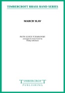 MARCH SLAV - Parts & Score