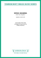 SENZA MAMMA - Eb Soprano Cornet Solo - Parts & Score