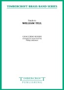 WILLIAM TELL OVERTURE - Finale - Parts & Score
