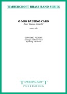 O MIO BABBINO - Bb.Cornet Solo - Parts & Score