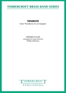 NIMROD from Enigma Variations - Parts & Score