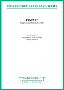 FANFARE LA PERI - Parts & Score