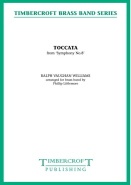 TOCCATA from Symphony No.8 - Parts & Score, LIGHT CONCERT MUSIC