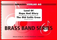 LAND of HOPE & GLORY / The OLD CELTIC CROSS - Pts. & Score, Hymn Tunes