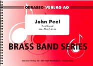 JOHN PEEL - Parts & Score, LIGHT CONCERT MUSIC
