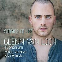 STORIES OF LIFE - GLEN VAN LOOY - CD