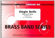 JINGLE BELLS (Eb Bass Solo) - Parts & Score, Christmas Music, SOLOS - E♭. Bass