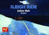 SLEIGH RIDE - Parts & Score, Christmas Music