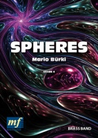 SPHERES - Parts & Score