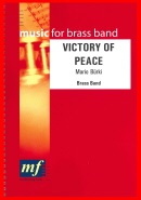 VICTORY of PEACE - Parts & Score, LIGHT CONCERT MUSIC
