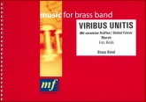 VIRIBUS UNITIS ( United Forces ) March - Parts & Score, MARCHES