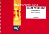 SALUTE to MOSCOW ( March) - Parts & Score, MARCHES, Music of BRUCE FRASER