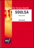 SOULSA - Parts & Score, LIGHT CONCERT MUSIC