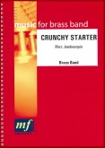 CRUNCHY STARTER - Parts & Score, LIGHT CONCERT MUSIC