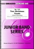 TWO CHRISTMAS TREATS - Parts & Score, FLEXI - BAND, Flex Brass