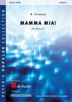 MAMMA MIA! - Parts & Score