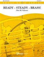READY - STEADY - BRASS! - Parts & Score, LIGHT CONCERT MUSIC