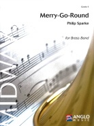 MERRY-GO-ROUND (SPARKE) - Parts & Score, LIGHT CONCERT MUSIC