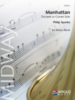 MANHATTAN - Score only, De Haske Brass Band