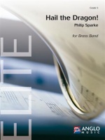 HAIL THE DRAGON ! - Parts & Score, LIGHT CONCERT MUSIC