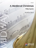 A MEDIEVAL CHRISTMAS - Parts & Score