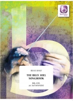 THE BILLY JOEL SONGBOOK - Parts & Score