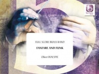 FANFARE AND FUNK - Parts & Score, OPENERS