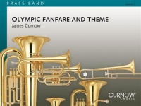 OLYMPIC FANFARE AND THEME - Score only