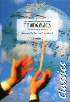 THE YOUNG AMADEUS - Parts & Score, LIGHT CONCERT MUSIC