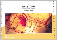 FIRESTORM - Score only, TEST PIECES (Major Works)