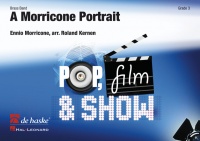 MORRICONE PORTRAIT, A - Parts & Score, FILM MUSIC & MUSICALS
