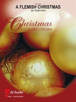 A FLEMISH CHRISTMAS - Parts & Score