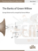 THE BANKS OF GREEN WILLOW - Score only, LIGHT CONCERT MUSIC