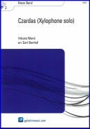 CZARDAS (XYLOPHONE SOLO) - Parts & Score, SOLOS - Xylophone