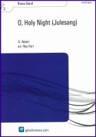 O HOLY NIGHT (JULESANG) - Score only
