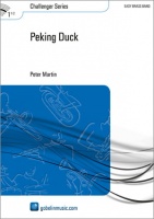 PEKING DUCK - Score only, De Haske Brass Band