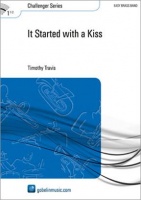 IT STARTED WITH A KISS - Score only