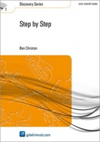 STEP BY STEP - Score only, Beginner/Youth Band