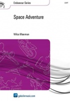 SPACE ADVENTURE - Score only