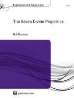 THE SEVEN DIVINE PROPERTIES - Parts & Score, SOLOS - Euphonium