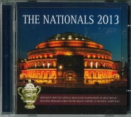 NATIONALS, The 2013 - CD