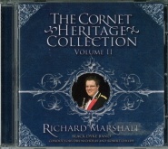 CORNET HERITAGE COLLECTION, The - Volume 2, BRASS BAND CDs
