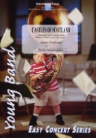 CASTLES OF SCOTLAND - Parts & Score, Beginner/Youth Band