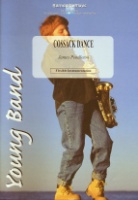 COSSACK DANCE - Parts & Score, Beginner/Youth Band