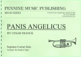 PANIS ANGELICUS - Parts & Score, SOLOS - E♭.Soprano Cornet